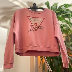 #4.) GUESS Pull Over Sweater